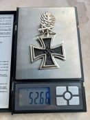Рыцарский крест железного креста