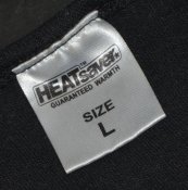 Heat Saver базовый мужской лонгслив, реглан (L)