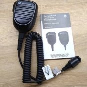 Тангента для радіостанції Motorola DM46..