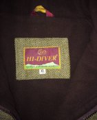 Анорак теплий Hi-Diver (Англія), розмір XL
