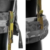 Комплект: Адаптер для системи Crye Precision StKSS + Система підтримки спини StKSS