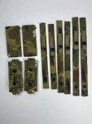 Комплект: Адаптер для системи Crye Precision StKSS + Система підтримки спини StKSS