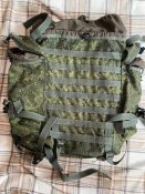 Десантний рюкзак армії рф ,стан нового