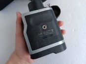 Лазерний далекомір Bushnell PinSeeker 1500