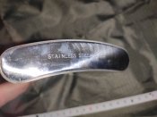 Фляжка карманного формата. 8 OZ. (~237 гр)