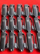 Victorinox Сlassic SD Black c Темляком (БЕЗ рекламы и надписей! Не точеные!)(Оригинал)