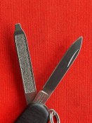 Victorinox Сlassic SD Black c Темляком (БЕЗ рекламы и надписей! Не точеные!)(Оригинал)
