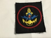 Шеврон орковськой морськой піхоти