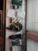 Трофеї з окопів