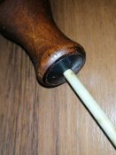 Шомпол пистолетный спортивный 5.6