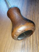 Шомпол пистолетный спортивный 5.6