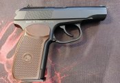 Makarov sas Макаров пістолет пистолет
