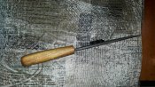 Нож. Якутского типа. Maxi
