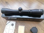 Новий оптичний приціл Diana 3-9x40 Mil-dot.