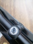 Новий оптичний приціл Diana 3-9x40 Mil-dot.