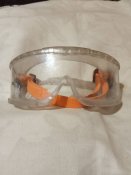 Защитные очки-маска Pulsafe V-Maxx
