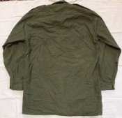 Сорочка 1970s Belfast Wool Army Shirt (~M)