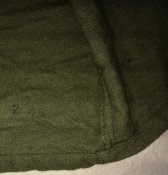 Сорочка 1970s Belfast Wool Army Shirt (~M)