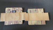 Бічні чохли 15x15см Ferro Concepts Side Plate Pockets