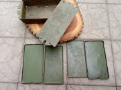 Пластины и коробок от Контакт