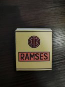 Ramses сигареты Вермахта 6 штук