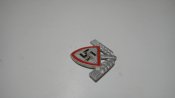 Кокарда RAD третій рейх Ges.Gesch.