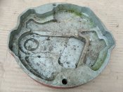 Кришка ТПВ «Сосна-У» з рашистського танка