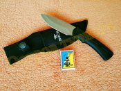 Охотничий Тактический Нож Buck Bucklite Max Large China