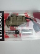 Ліхтар Streamlight Sidewinder Stalk 76-Lumen, Колір: Койот