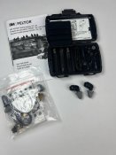 Активні беруші 3M Peltor TEP-100, колір: чорні