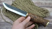 Ніж Ahti Leuku 14