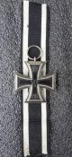 Железный Крест 2 кл. 1914. Клеймо "К.М."