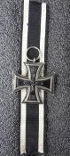 Железный Крест 2 кл. 1914. Клеймо "К.М."