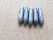 Бронебойные сердечники из пуль к ПТР.