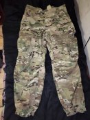 штани ecwcs 5 level softshell
