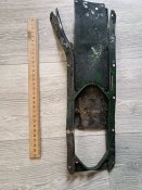 Запчасть с ракеты