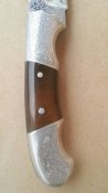 Мисливський ніж Skiner
