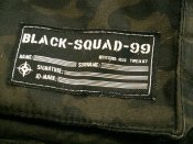 Black Squad special force - тепла камуфляж куртка розм.М