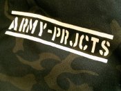 Black Squad special force - тепла камуфляж куртка розм.М