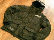 Black Squad special force - тепла камуфляж куртка розм.М