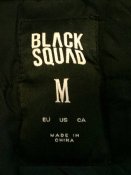 Black Squad special force - тепла камуфляж куртка розм.М