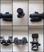 ПНБ pvs 14 Mini + Wilcox