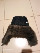 Шапка зимова трекінгова . 59 Розм.