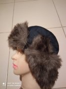 Шапка зимова трекінгова . 59 Розм.