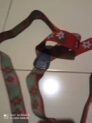 Підтяжки із зображенням едельвейсу( Німеччини) 120-160 см.