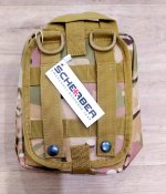 Аптечка подсумок IFAK Scherber USA