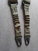 Ремінь одно і двохточковий для АК-74, АКМ, АКСУ(Олива Green)