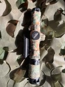 Прицел vortex strike eagle 1-6x24