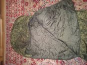 Спальник з сумкою в гарному стані