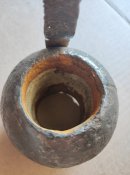 ММГ Австро-Угорської ручної гранати Kugelrohrhandgranate.